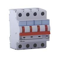 3+N KTP.,C TİPİ,10KA,25A OTM. SİGORTA 1